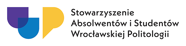 logo Stowarzyszenia Absolwentów i Studentów Wrocławskiej Politologii